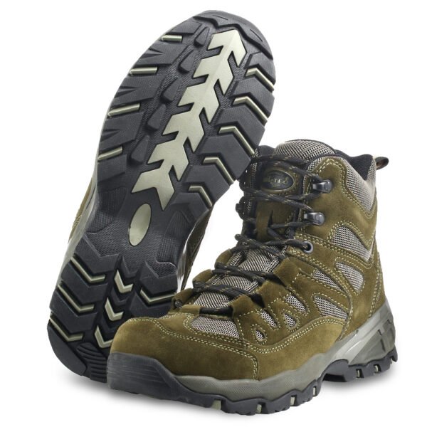 Mil-Tec Squad Boots Olive - Image 2